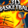 Игра Баскетбольные Броски 3Д - Онлайн