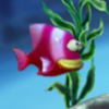 Игра Дружелюбная Рыбка - Онлайн