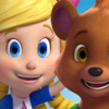 Игра Голди и Мишка: Сказочные Приключения - Онлайн