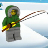 Игра Лего Сити: Рыбалка - Онлайн