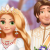 Игра Средневековая Свадьба Рапунцель - Онлайн