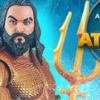 Игра Аквамен: Гонка в Атлантиду - Онлайн