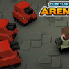 Игра Арена Кубических Танков 3Д - Онлайн