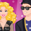 Игра Барби и Кен: Костюмы Известных Пар