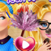 Игра Барби и Золушка Соперницы - Онлайн