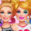 Игра Барби: Макияж для Видео Блога - Онлайн