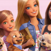 Игра Барби: Поиски Сокровищ и Щенков - Онлайн