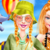 Игра Барби Приключение в Сафари - Онлайн