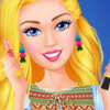 Игра Барби: Самодельная Помада - Онлайн