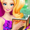 Игра Барби: Уголок для Чтения - Онлайн