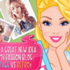 Игра Барби: Винтаж или Ретро - Онлайн