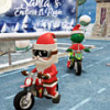Игра Бесконечный Заезд Санта Клауса 3Д - Онлайн