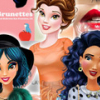 Игра Блог Принцесс: Советы Брюнеткам - Онлайн