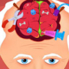 Игра Больница: Операция на Мозгу Дедушки