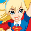 Игра Девушки Супергерои: Одень Супергёрл