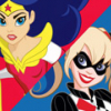 Игра Девушки Супергерои: Три в Ряд - Онлайн