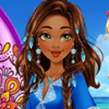 Игра для Девочек: Моана и Работа Мечты - Онлайн