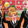 Игра для Девочек: Школьная Драма - Онлайн