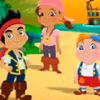 Игра Джейк и Пираты Нетландии: Пазл