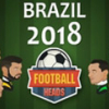 Игра Футбол Головами: Бразилия 2018 - Онлайн