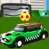 Игра Футбол на Автомобилях - Онлайн