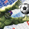 Игра Футбол с Супергероями - Онлайн
