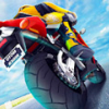 Игра Гонки на Мотоциклах 3Д - Онлайн