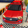 Игра Классическая Парковка Джипов 3Д - Онлайн