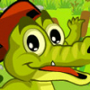 Игра Крокодильчик Свомпи: Охота на Уток - Онлайн