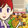 Игра Кухня Сары: Банановый Пирог - Онлайн