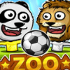 Игра Кукольный Футбол: Зоопарк - Онлайн