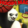 Игра Кунг-Фу Панда: Баскетбол - Онлайн