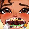 Игра Лечить Зубы Малышке Моане - Онлайн