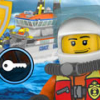 Игра Лего Сити: Береговая Охрана - Онлайн