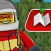 Игра Лего Сити: Лесные Пожарные - Онлайн