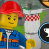 Лего Сити: Взлётно - Посадочная Полоса - Онлайн