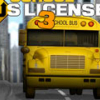 Игра Лицензия на Школьный Автобус 3 - Онлайн