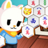 Игра Маджонг: Коты Гексагон - Онлайн