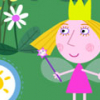 Игра Маленькое Королевство: Волшебный Сад Холли - Онлайн