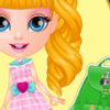 Игра Малышка Барби: Диснеевская Сумка