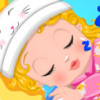 Игра Малышка Барби: Пора Спать