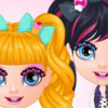 Игра Малышка Барби: Стиль Куклы