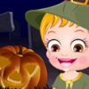 Игра Малышка Хейзел: Ночь Хэллоуина