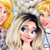 Игра Мода для Блондинок от Принцесс - Онлайн