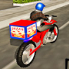 Игра Мотоциклы: Доставка Пиццы - Онлайн