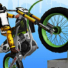 Игра Мотоциклы: Испытания в Городе - Онлайн