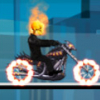 Игра Мотоциклы: Призрачный Гонщик - Онлайн