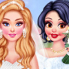 Игра Моя Сказочная Зимняя Свадьба - Онлайн