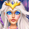 Игра Настоящая Прическа Снежной Королевы - Онлайн