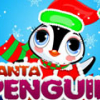 Игра Новый Год: Санта Пингвин - Онлайн